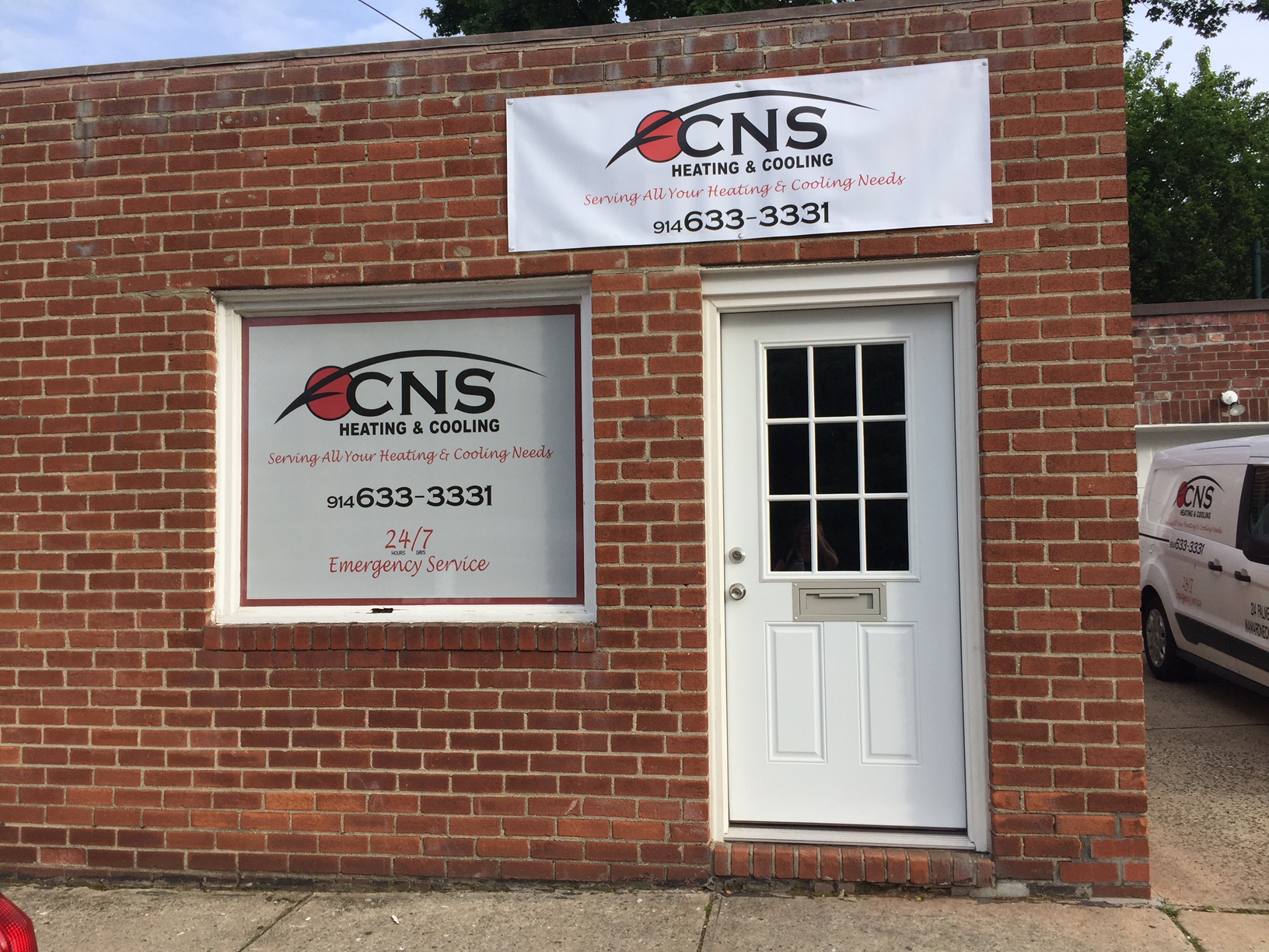 CNS Heating & Cooling, Inc