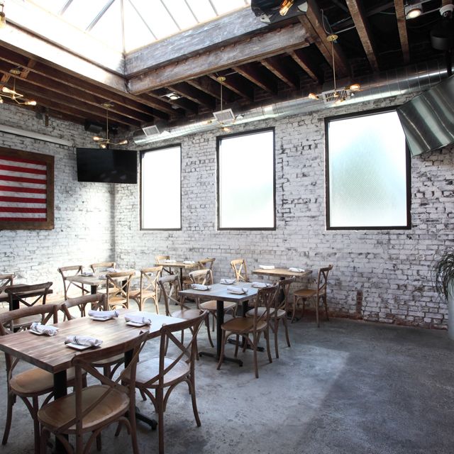 Photo credit: opentable
