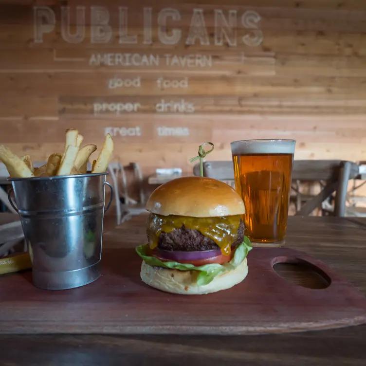 Photo credit: opentable