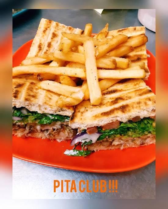 Photo credit: ubereats