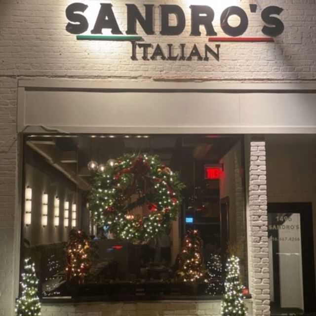 Photo credit: opentable