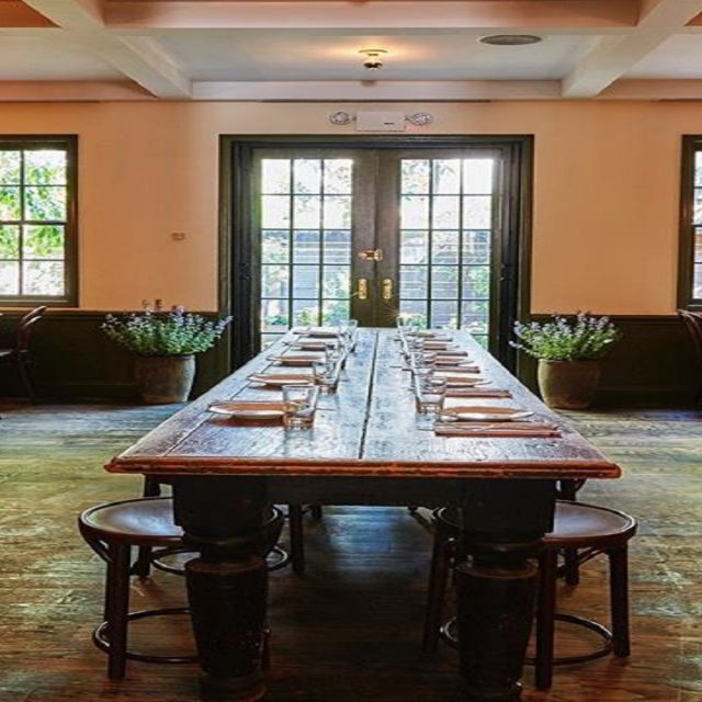 Photo credit: opentable