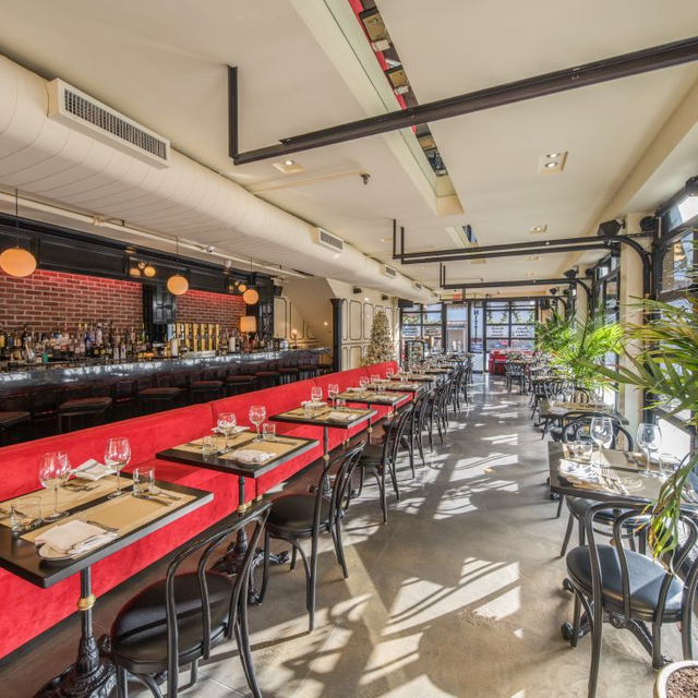 Photo credit: opentable
