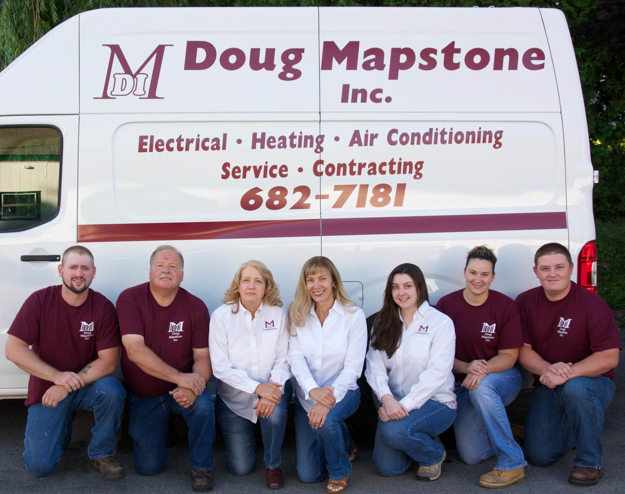 Doug Mapstone, Inc.
