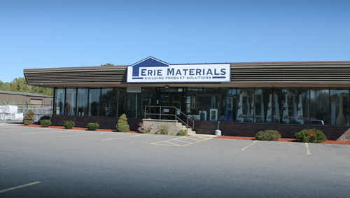 Erie Materials