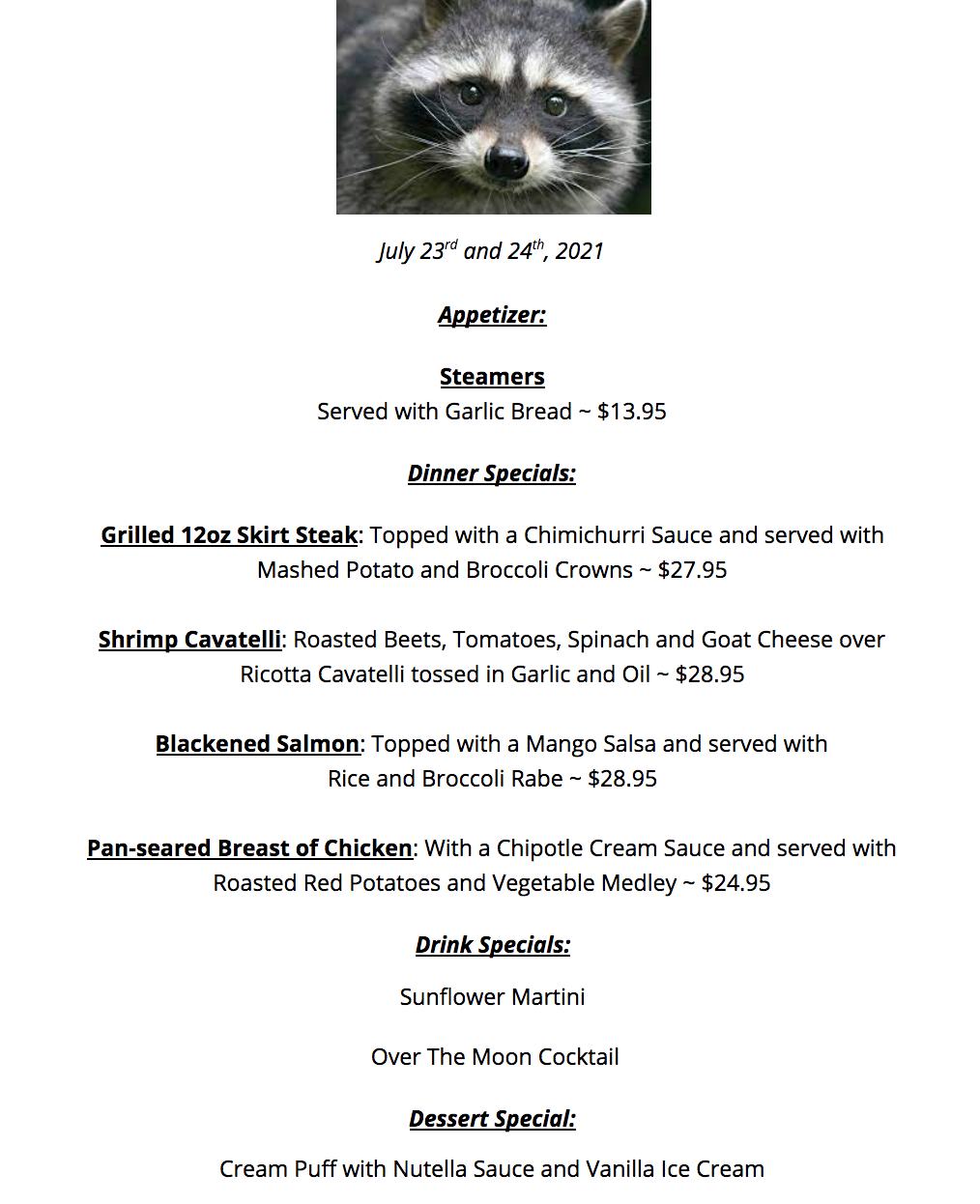 Photo credit: Facebook