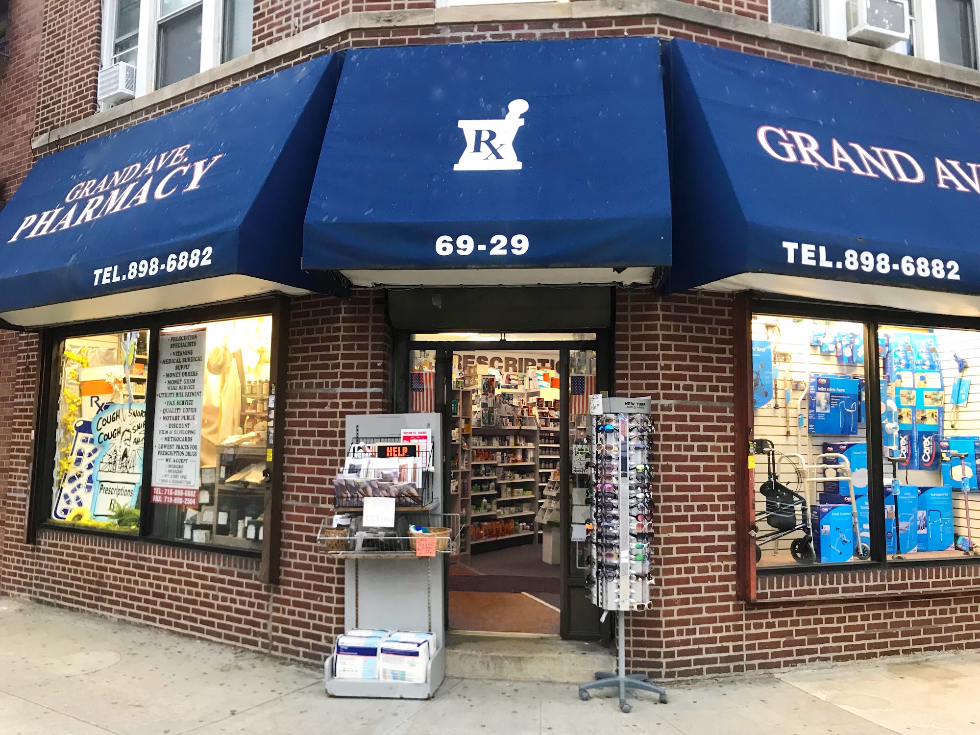 Grand Avenue Pharmacy