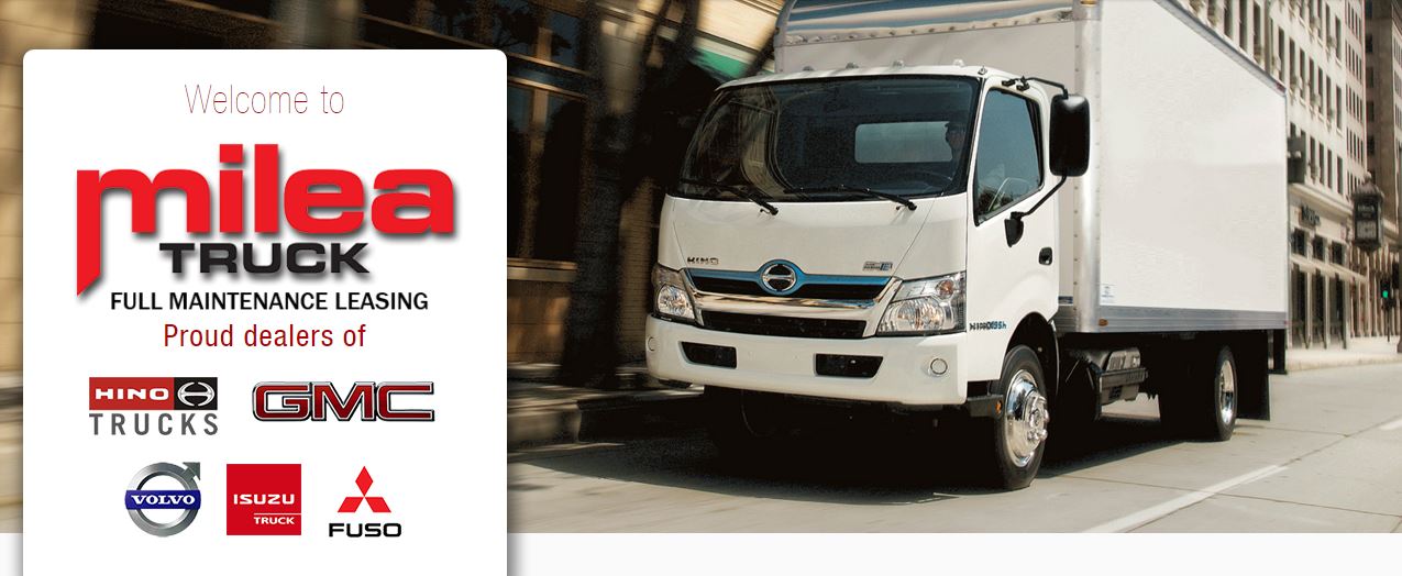 Milea Truck Sales and Leasing
