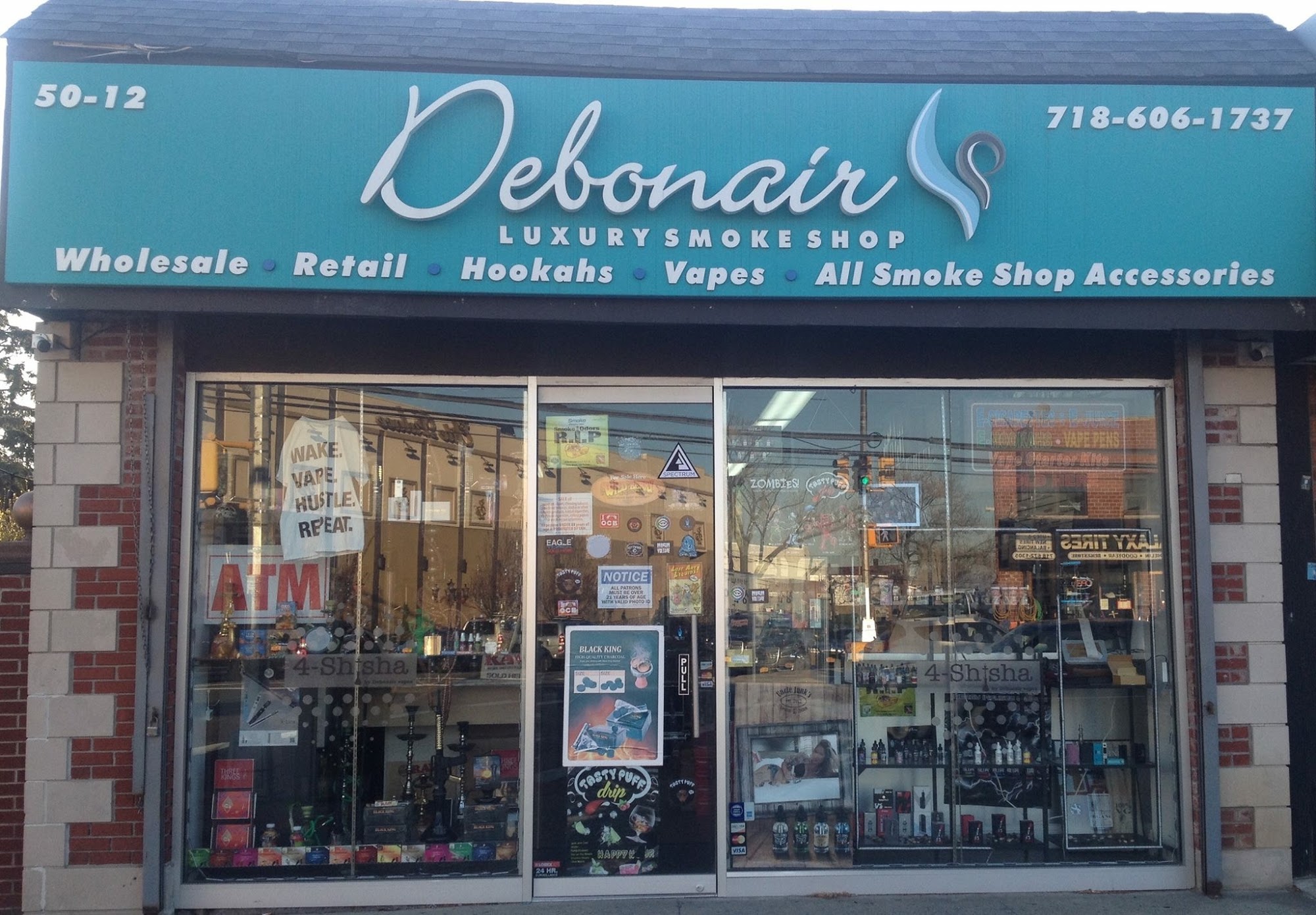 Debonair Luxury Smoke Shop