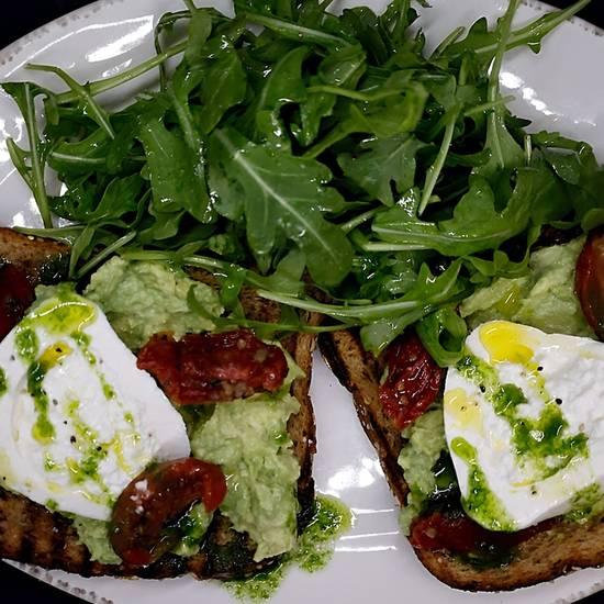 Photo credit: ubereats