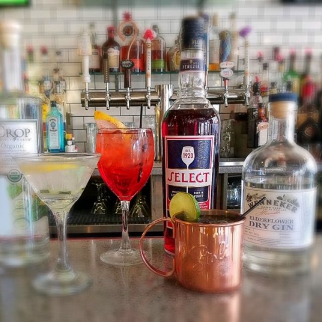 Photo credit: opentable