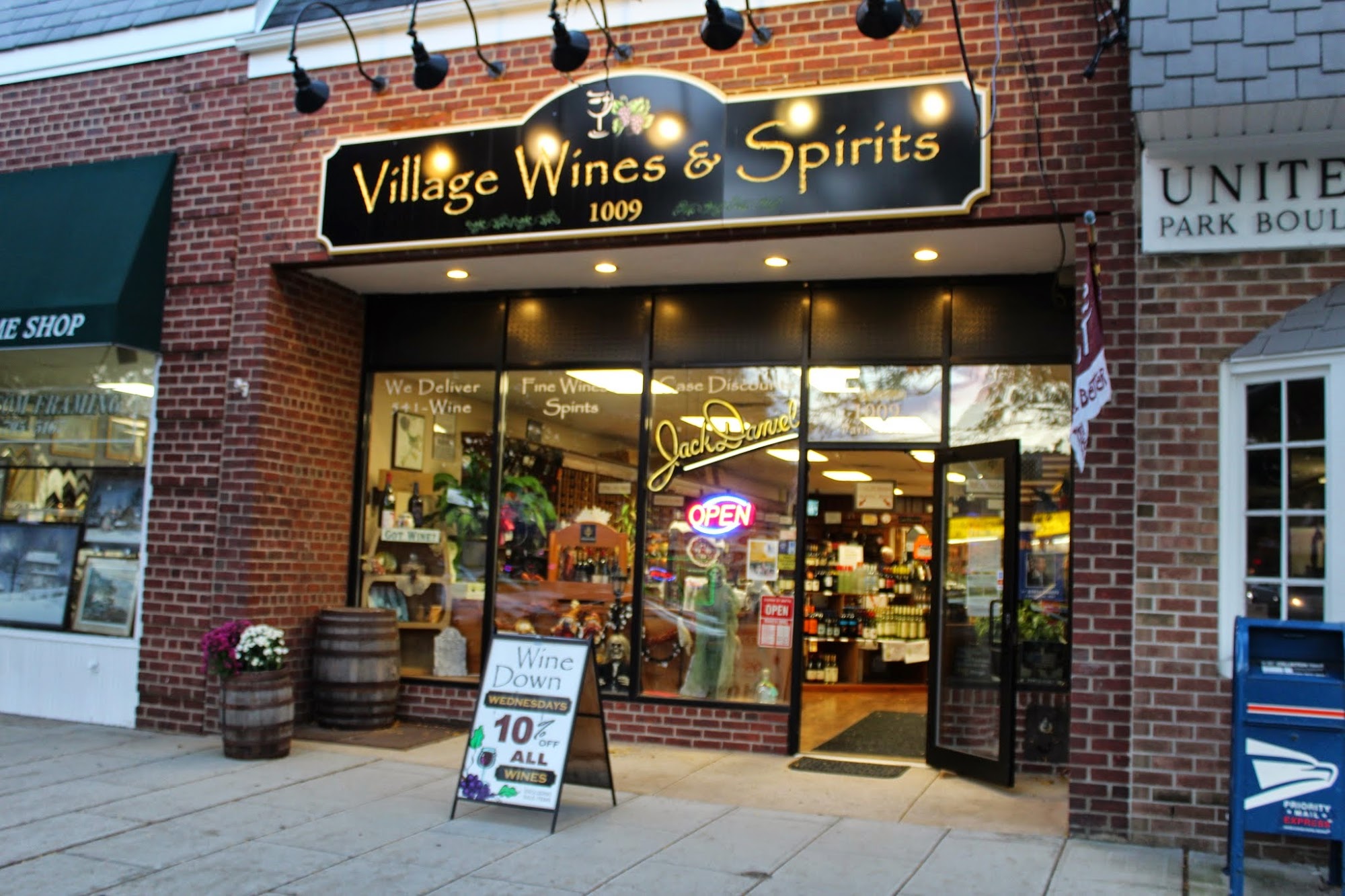 Village Wines and Spirits