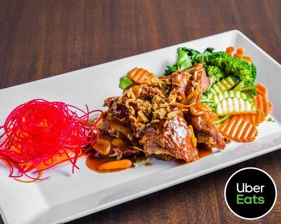 Photo credit: ubereats