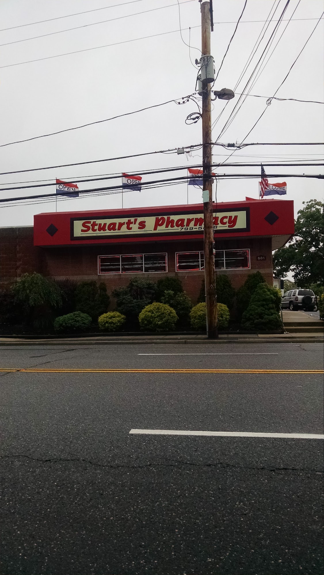 Stuart's Legend Pharmacy