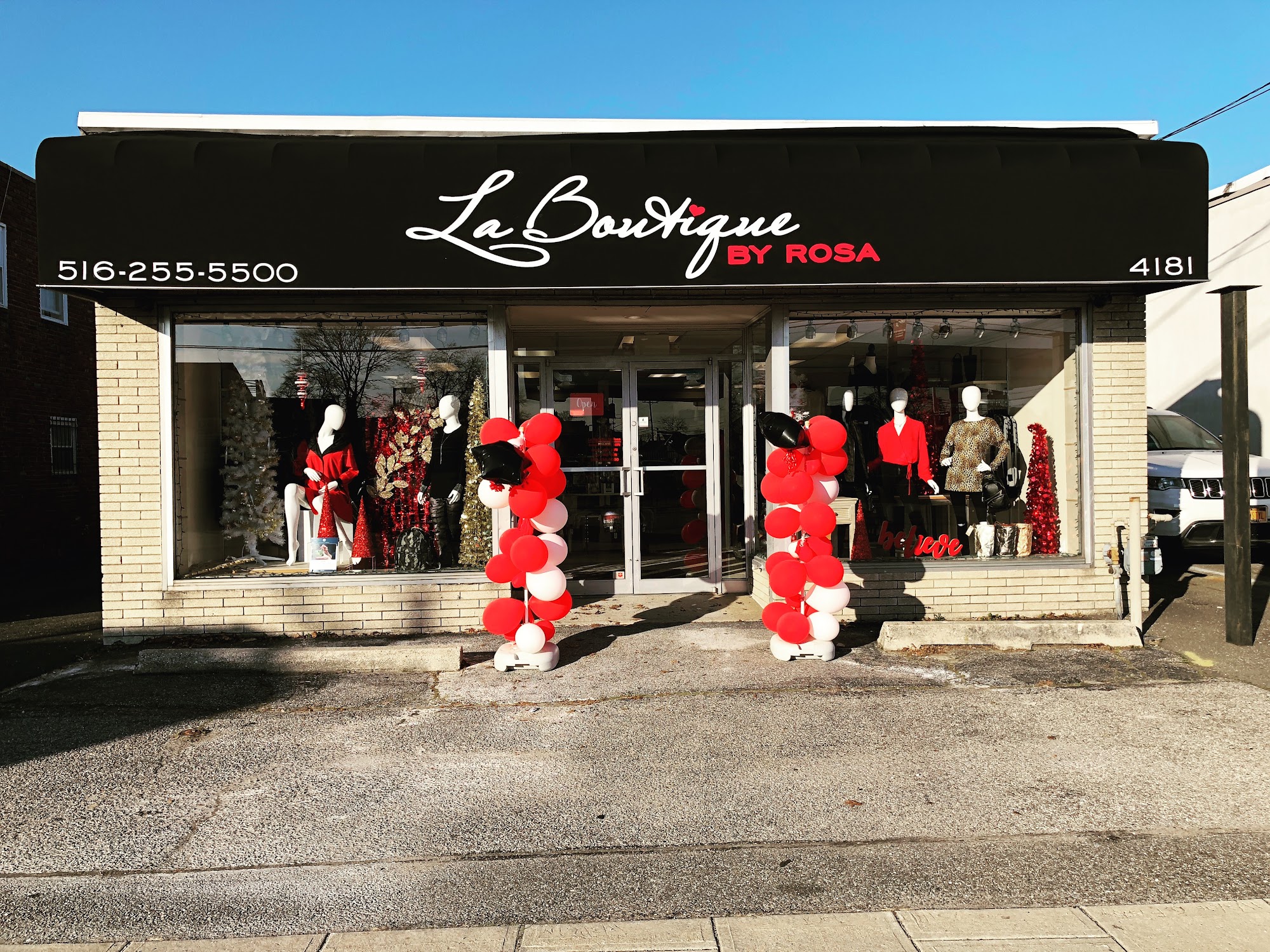 La Boutique by Rosa