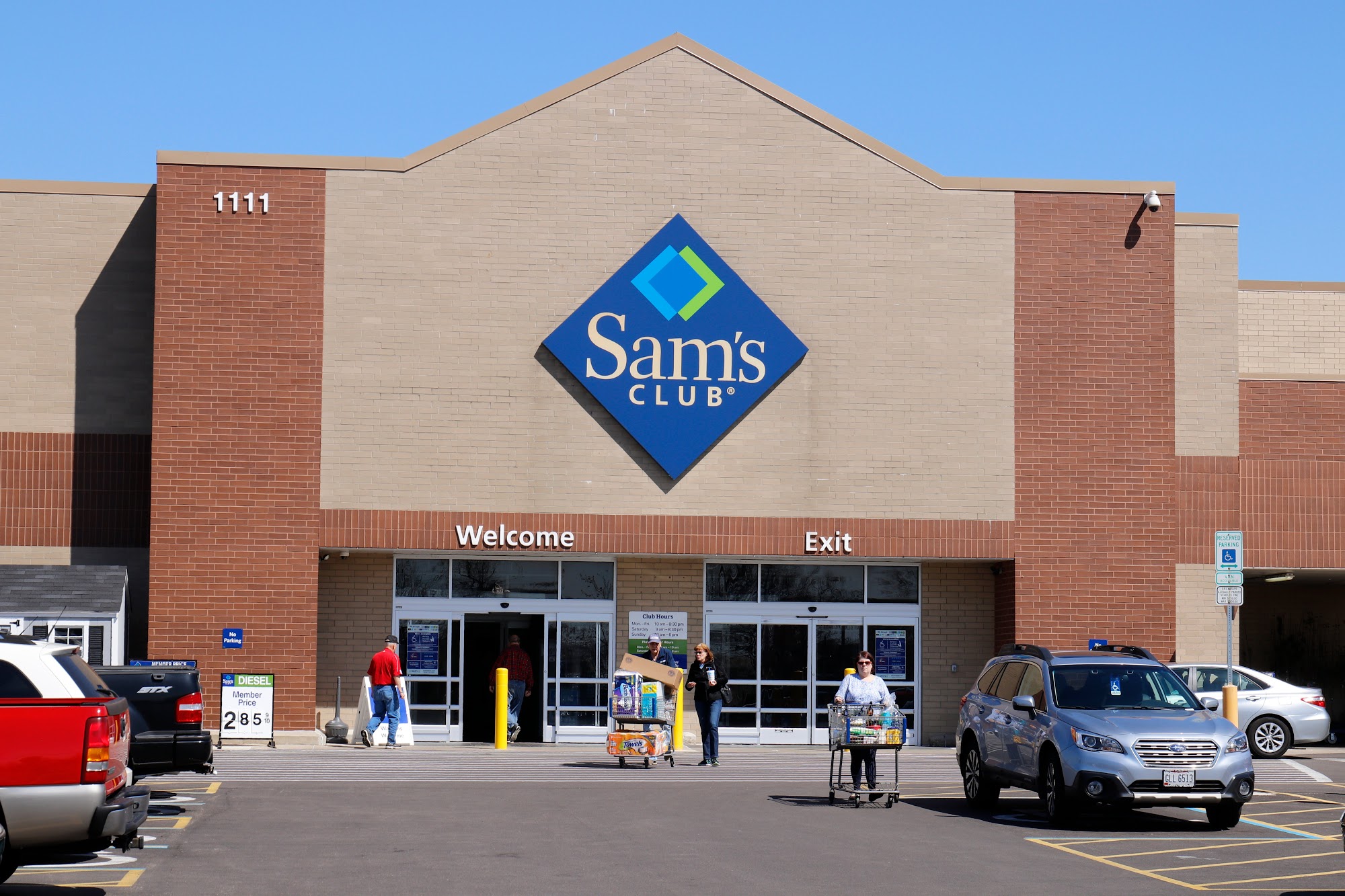 Sam's Club