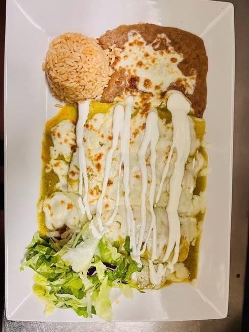 Photo credit: ubereats