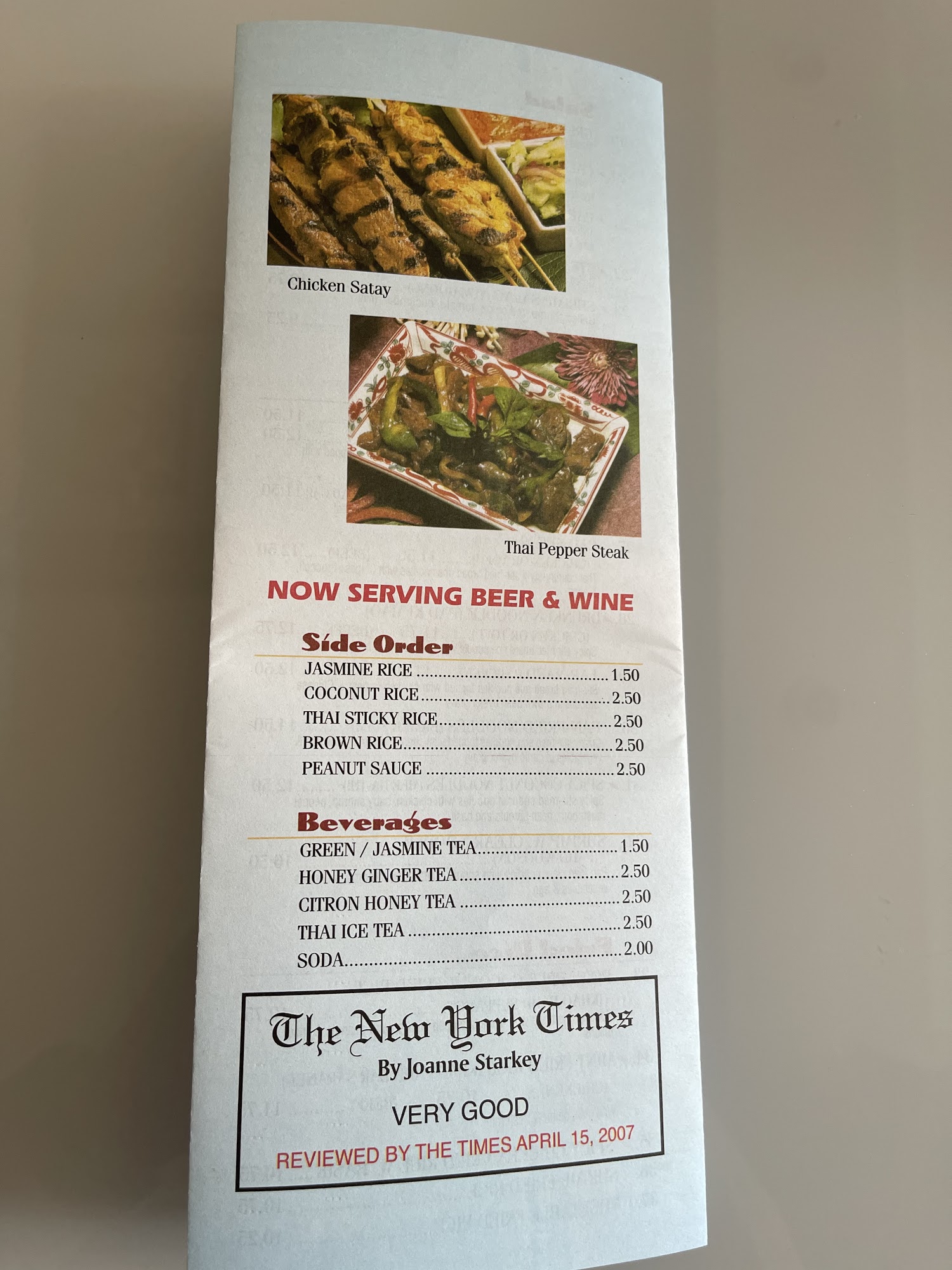 Photo credit: Google