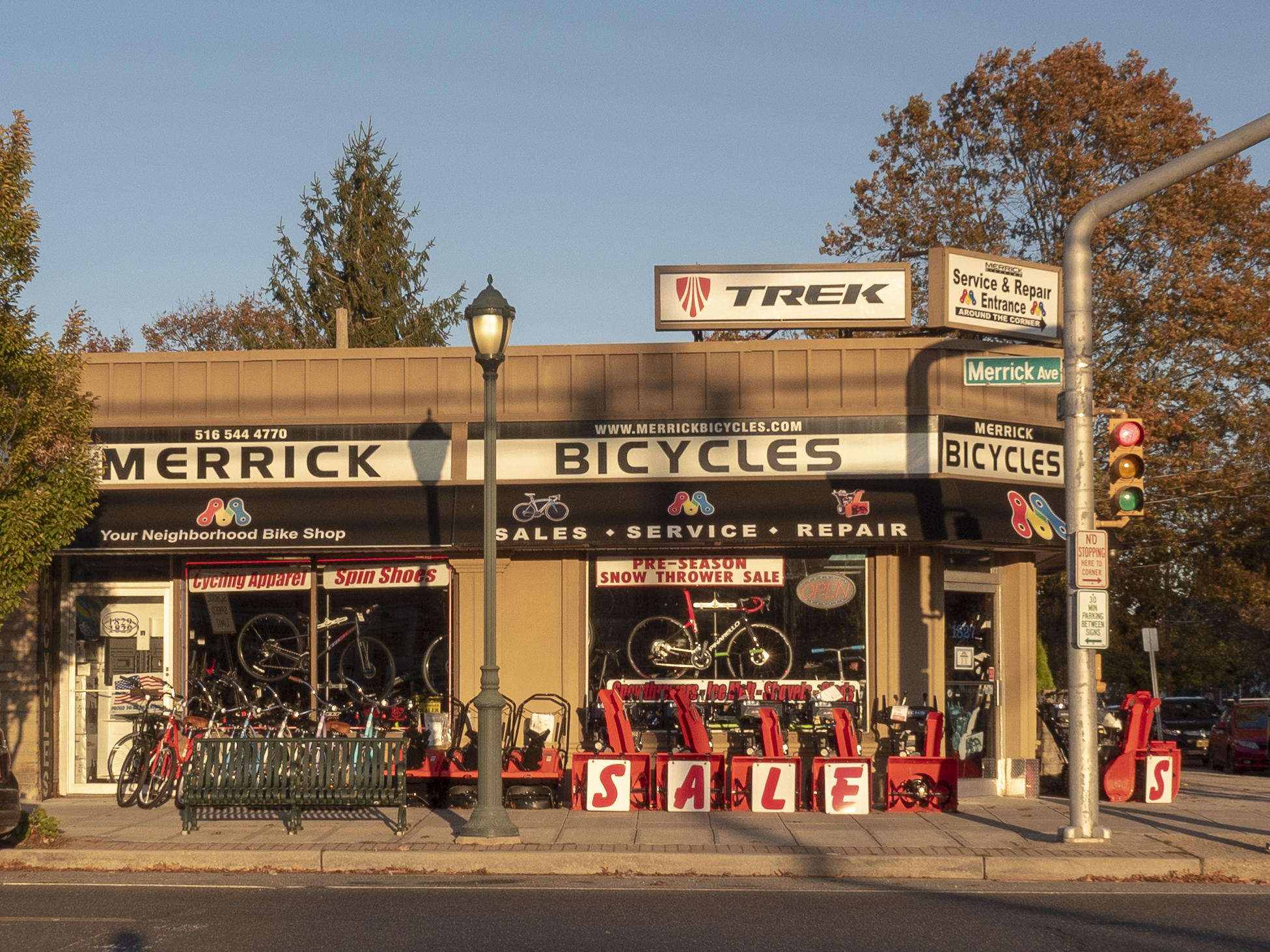 Merrick Bicycles