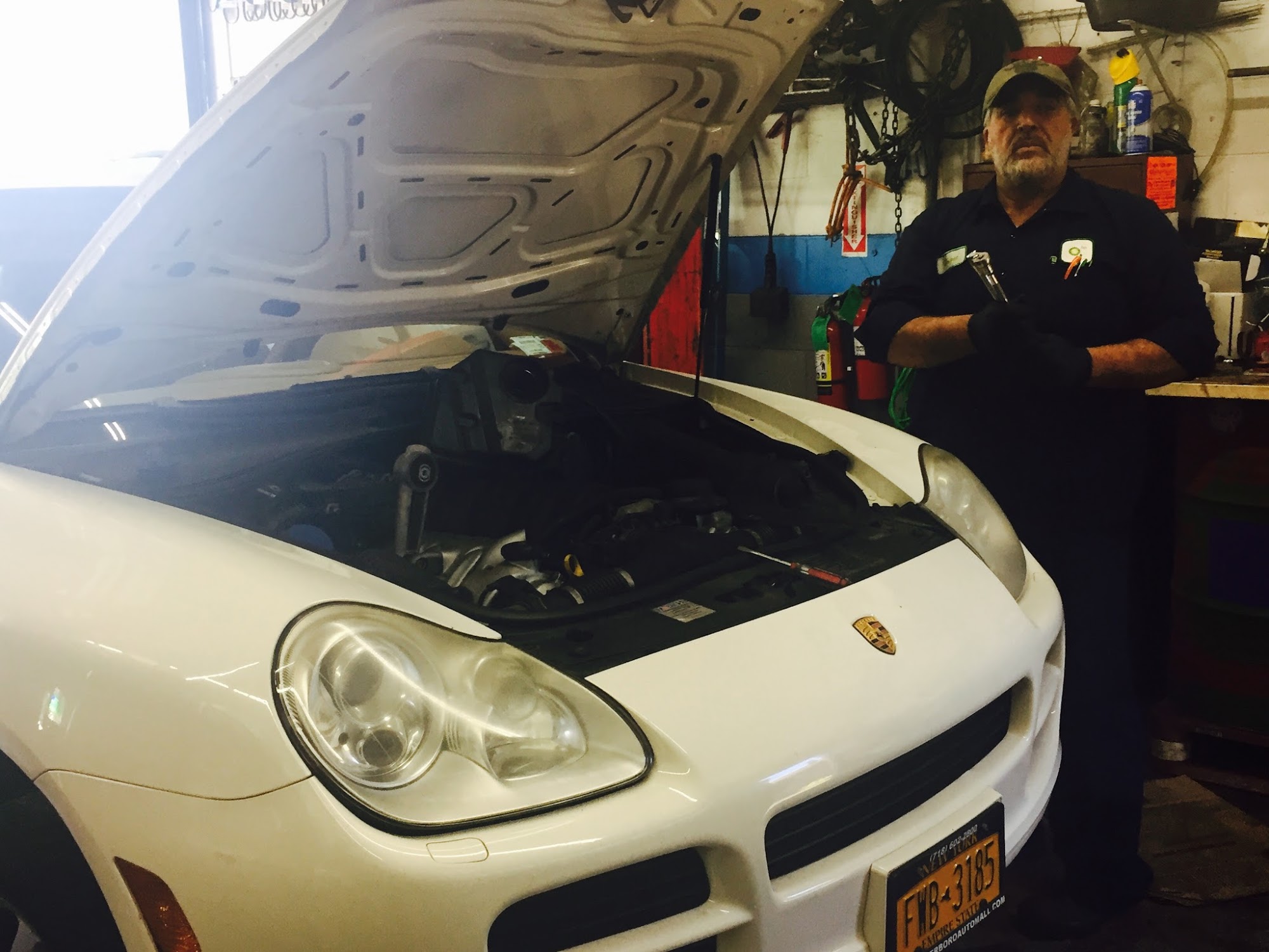 Merrick BP Town Auto Repair