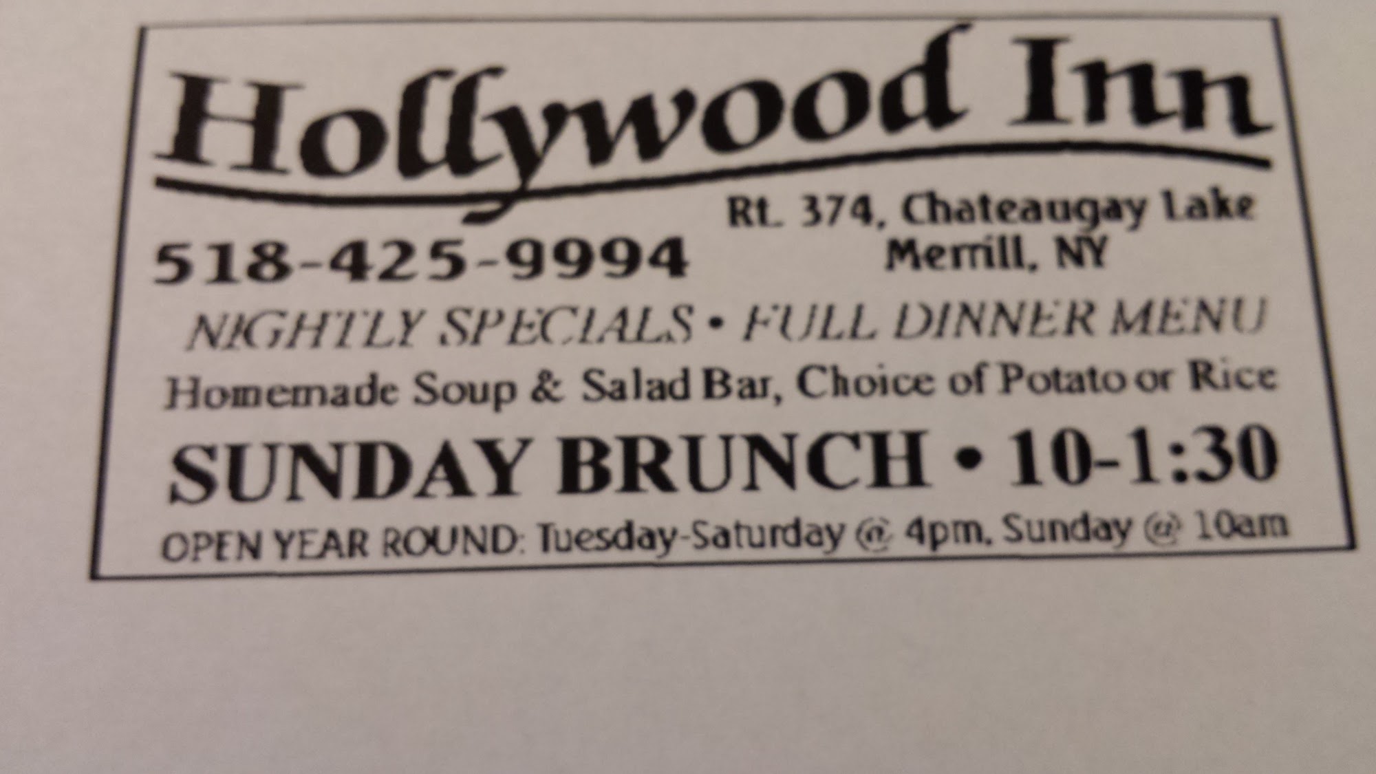 Photo credit: Google