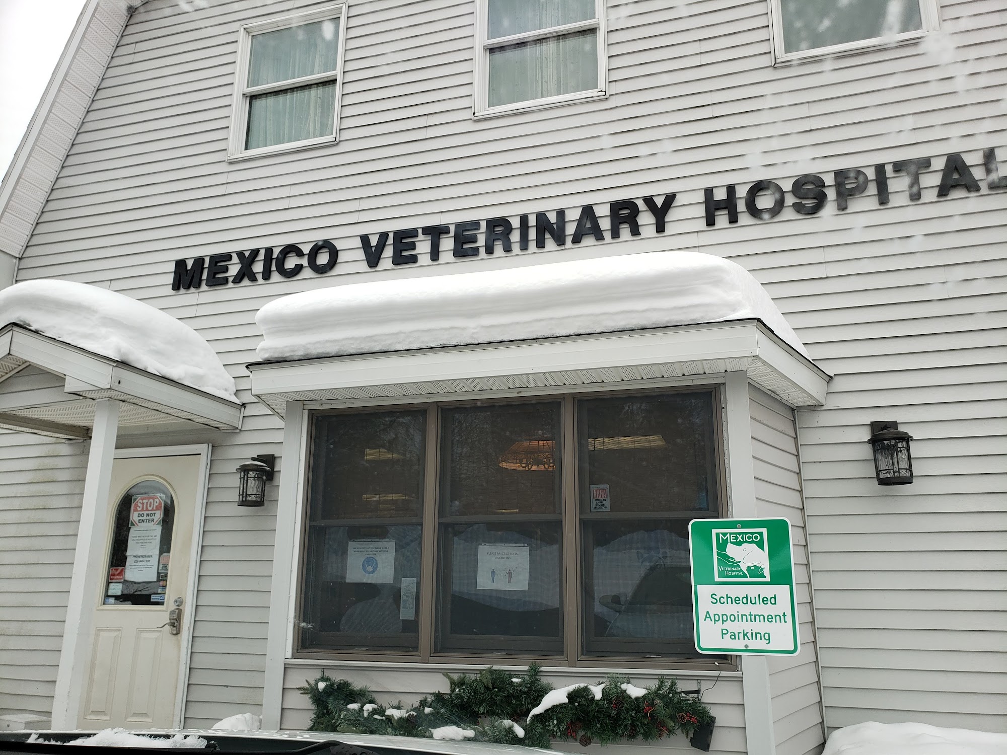 Mexico Veterinary Hospital