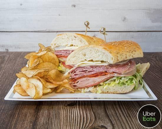 Photo credit: ubereats