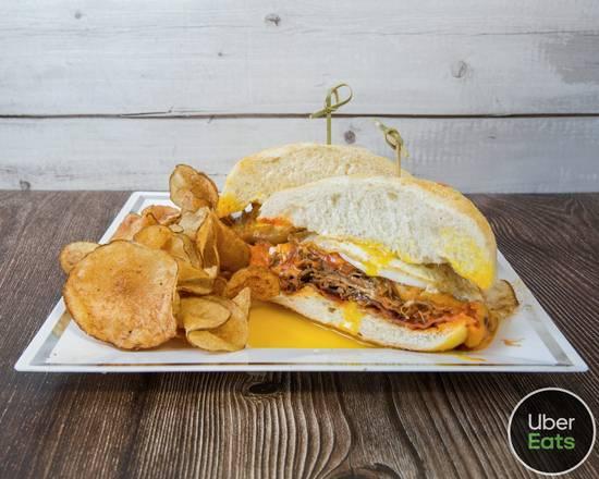 Photo credit: ubereats