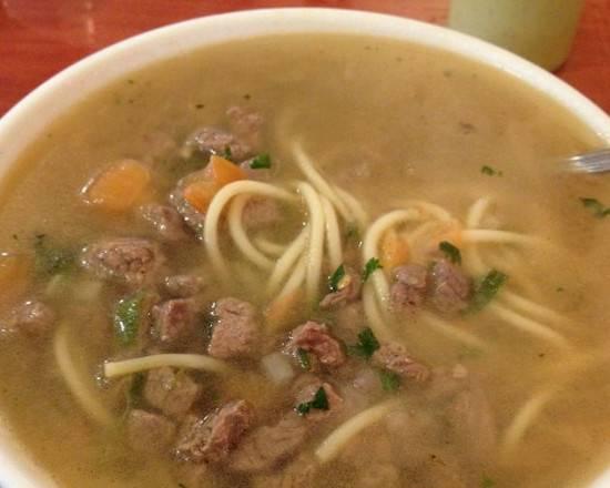 Photo credit: ubereats