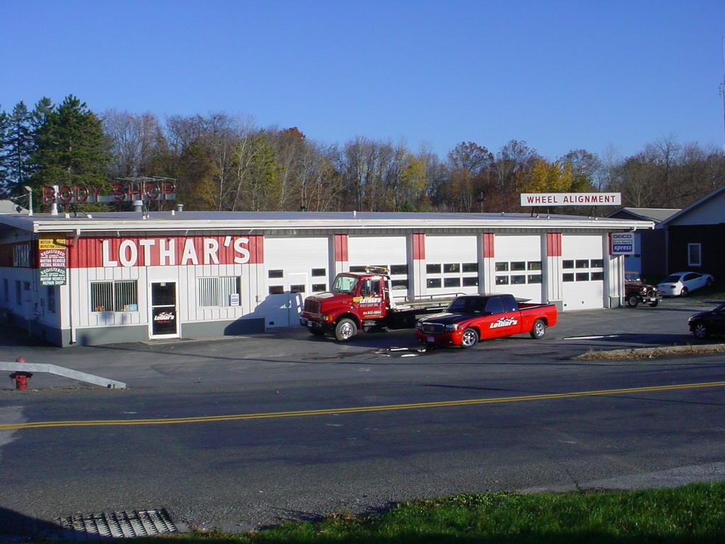 Lothar's Body Shop