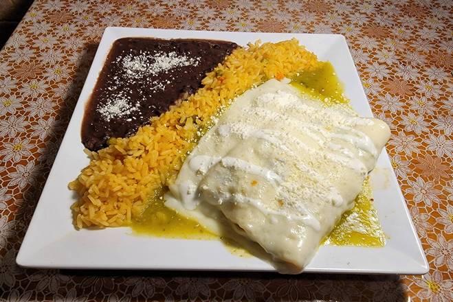 Photo credit: ubereats