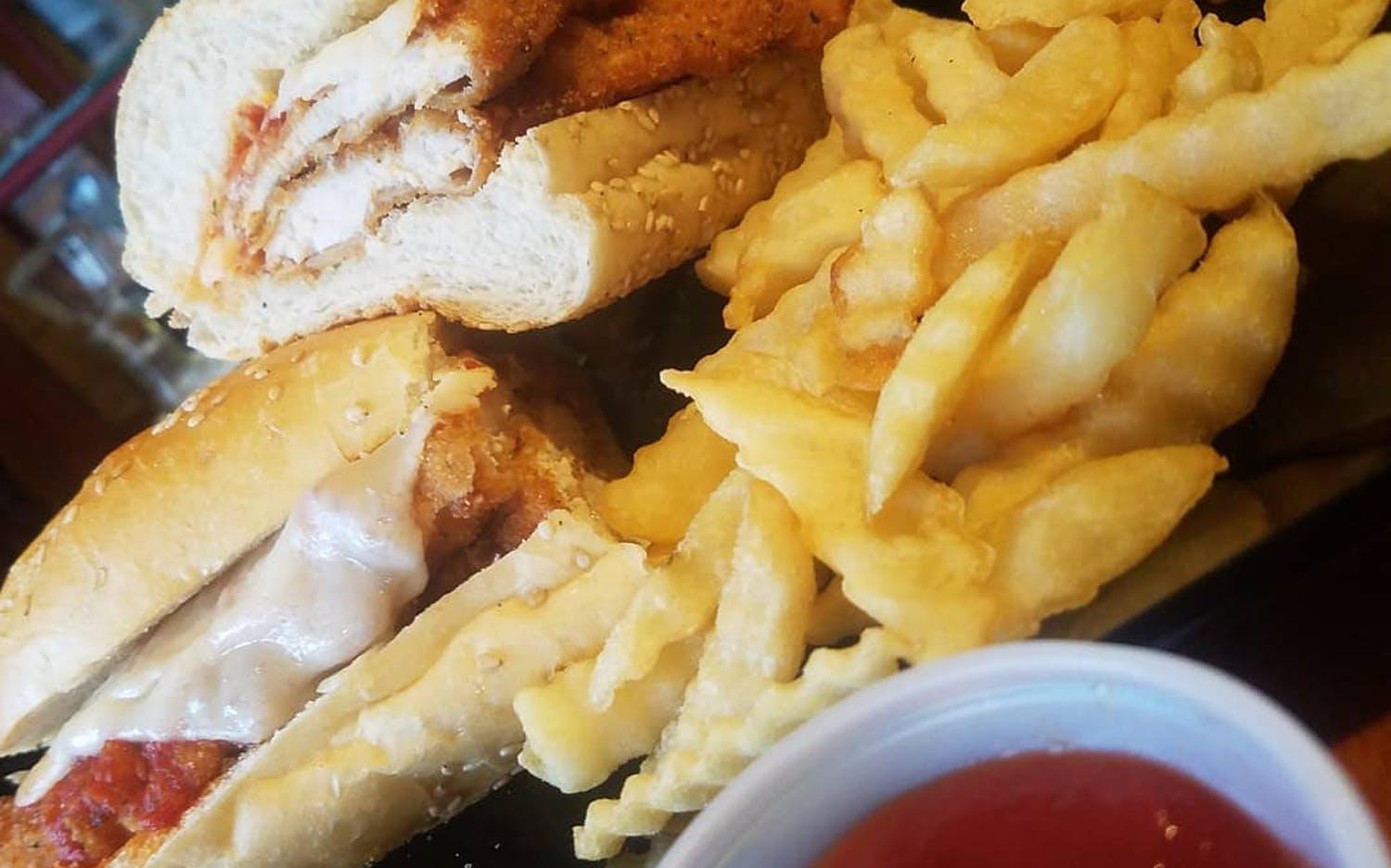 Photo credit: grubhub