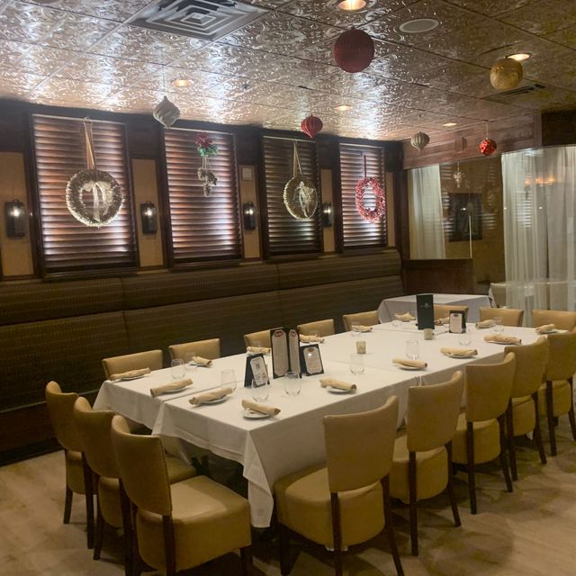 Photo credit: opentable