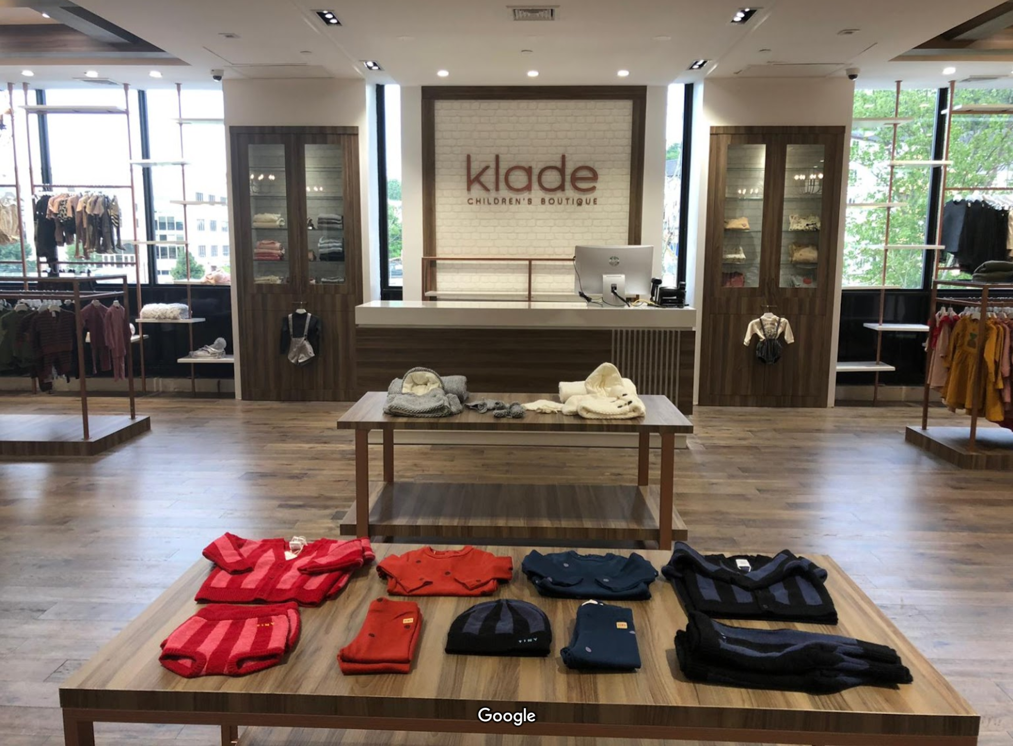 Klade Children's Boutique