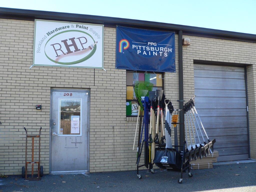 Rockland Hardware & Paint Supply