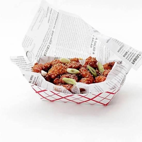 Photo credit: ubereats