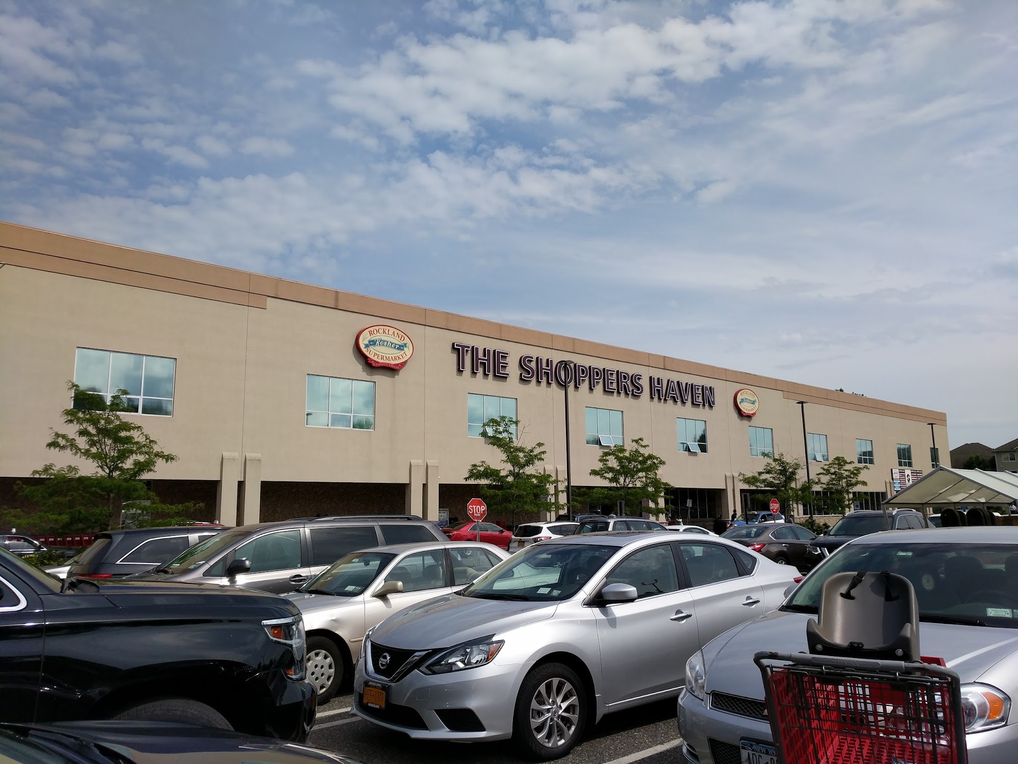 Shoppers Haven Mall