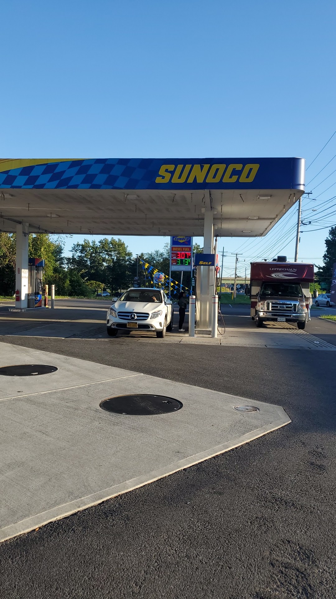 SUNOCO