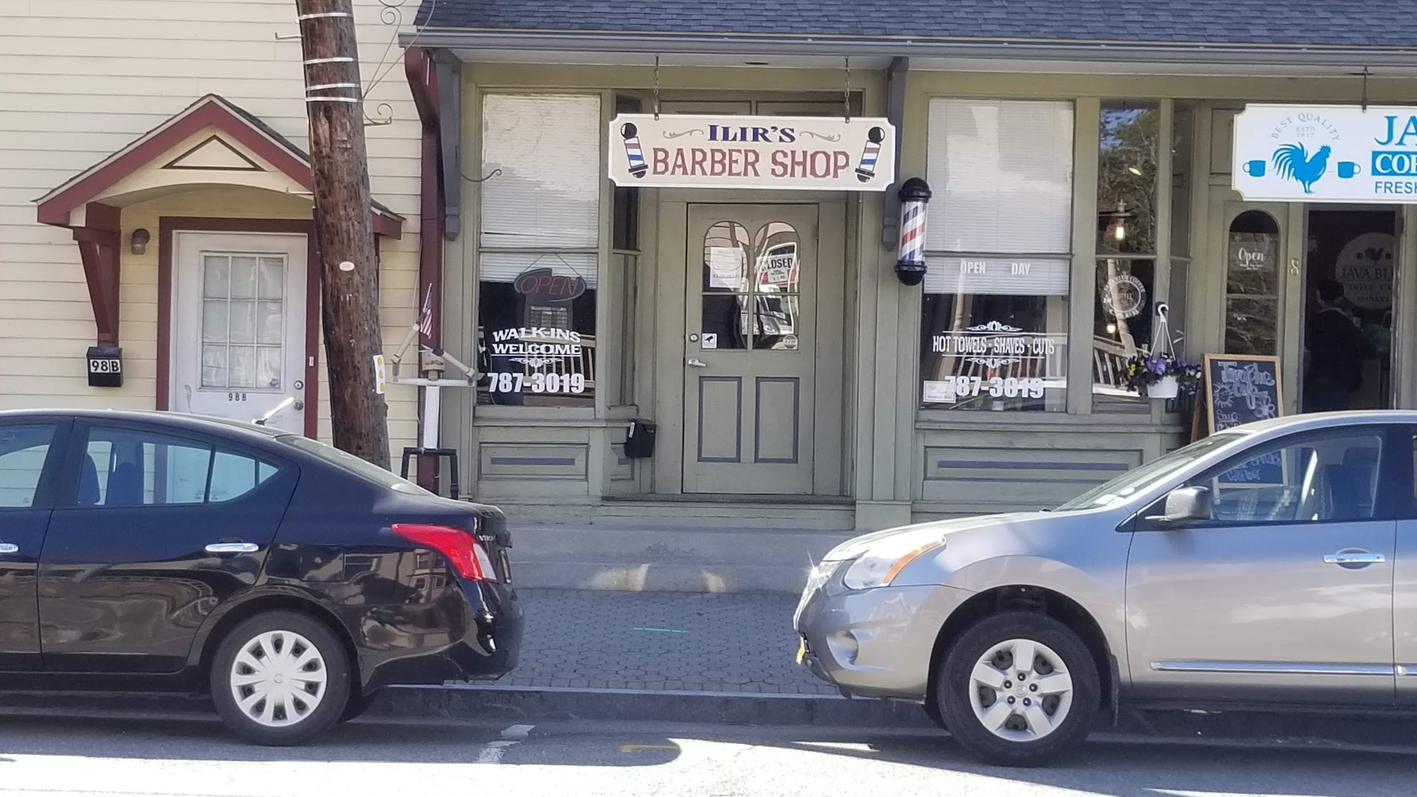 Ilir's Barber Shop