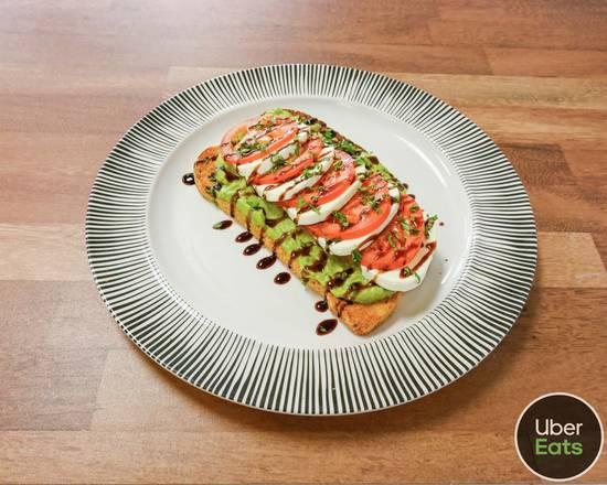 Photo credit: ubereats