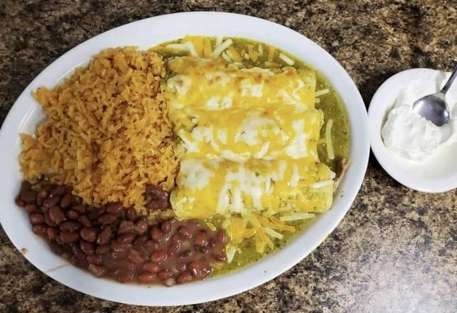 Photo credit: ubereats