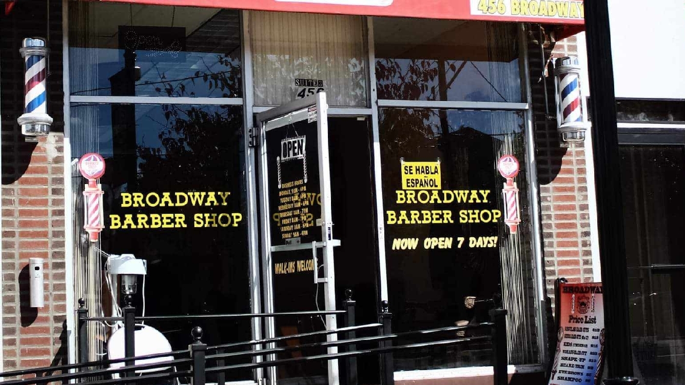 Broadway Barber Shop