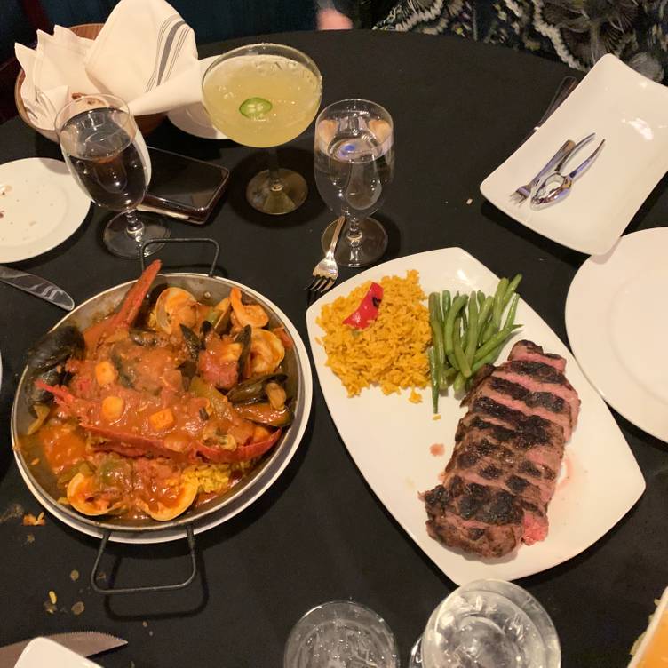 Photo credit: opentable
