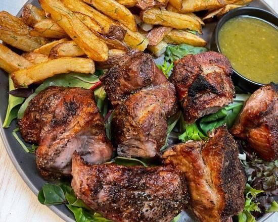 Photo credit: ubereats