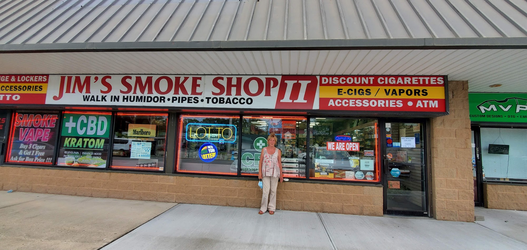 Jim's Smoke Shop II