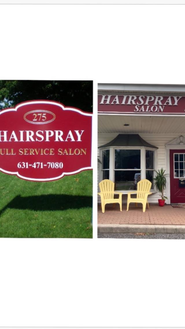 Hairspray II 176 N Country Rd, Mt Sinai New York 11766