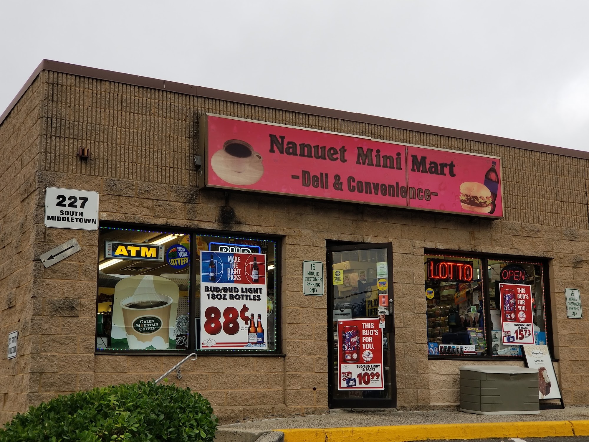 Nanuet Mini Mart Inc