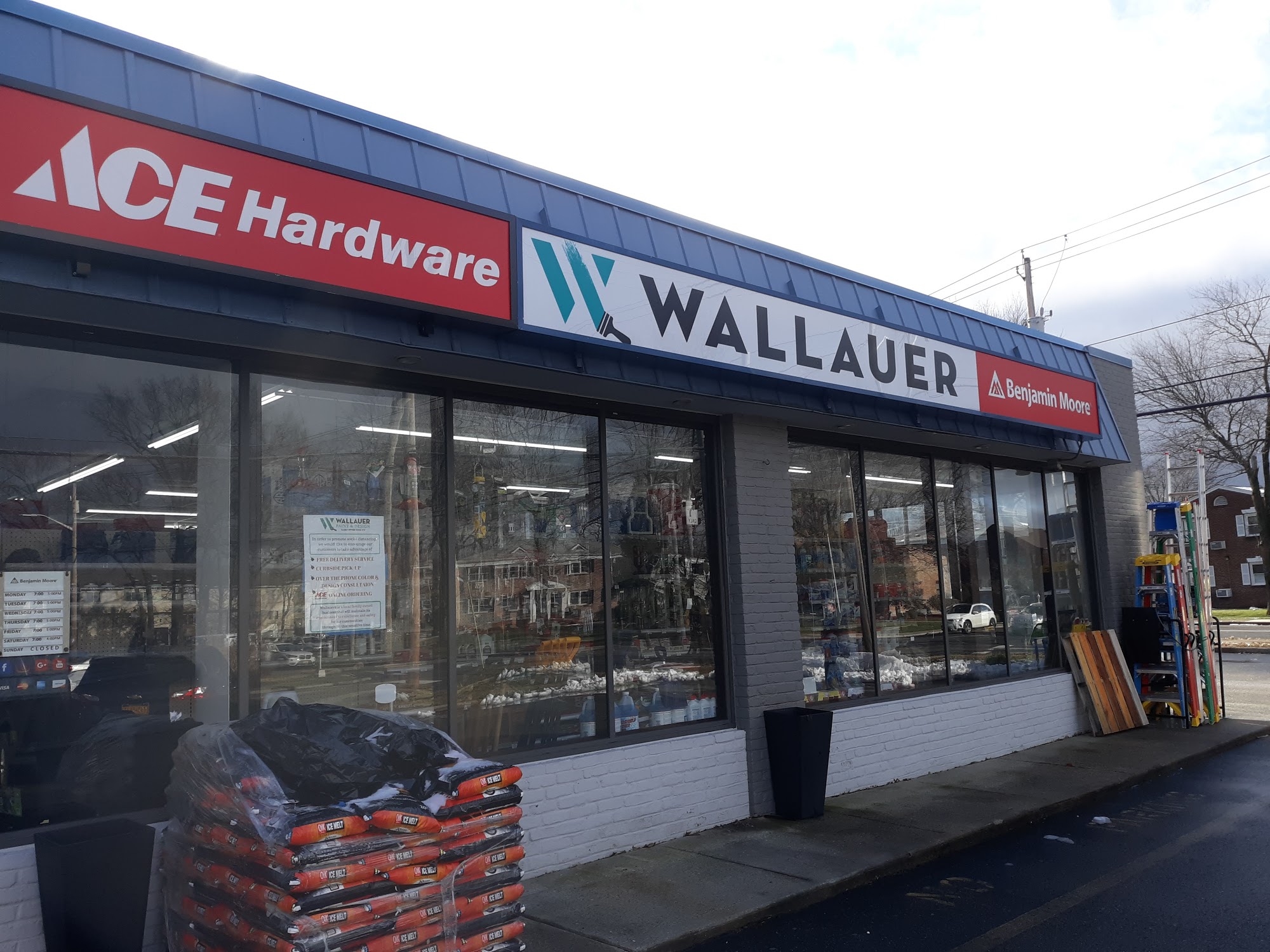 Wallauer Paint & Hardware
