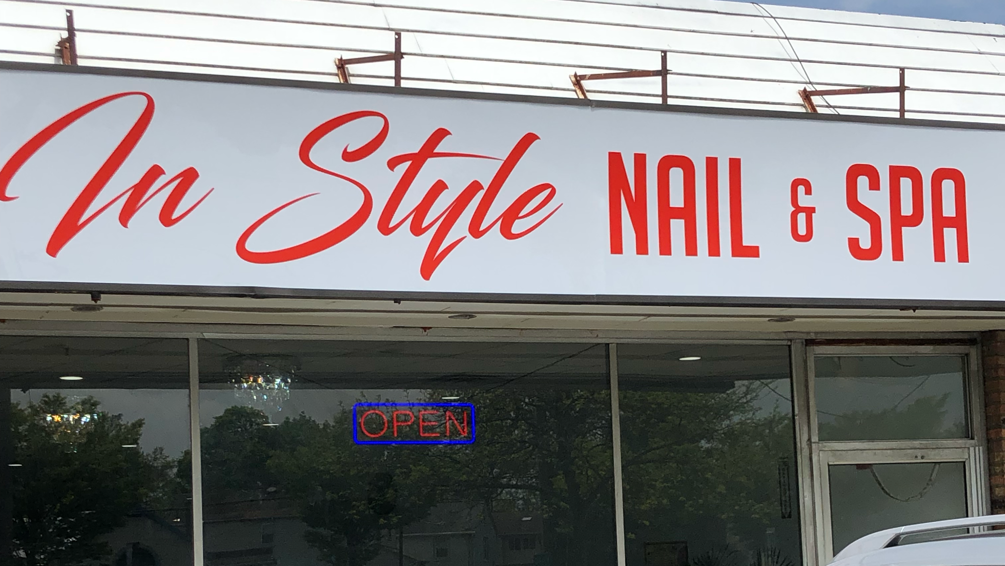 In Style Nail & Spa