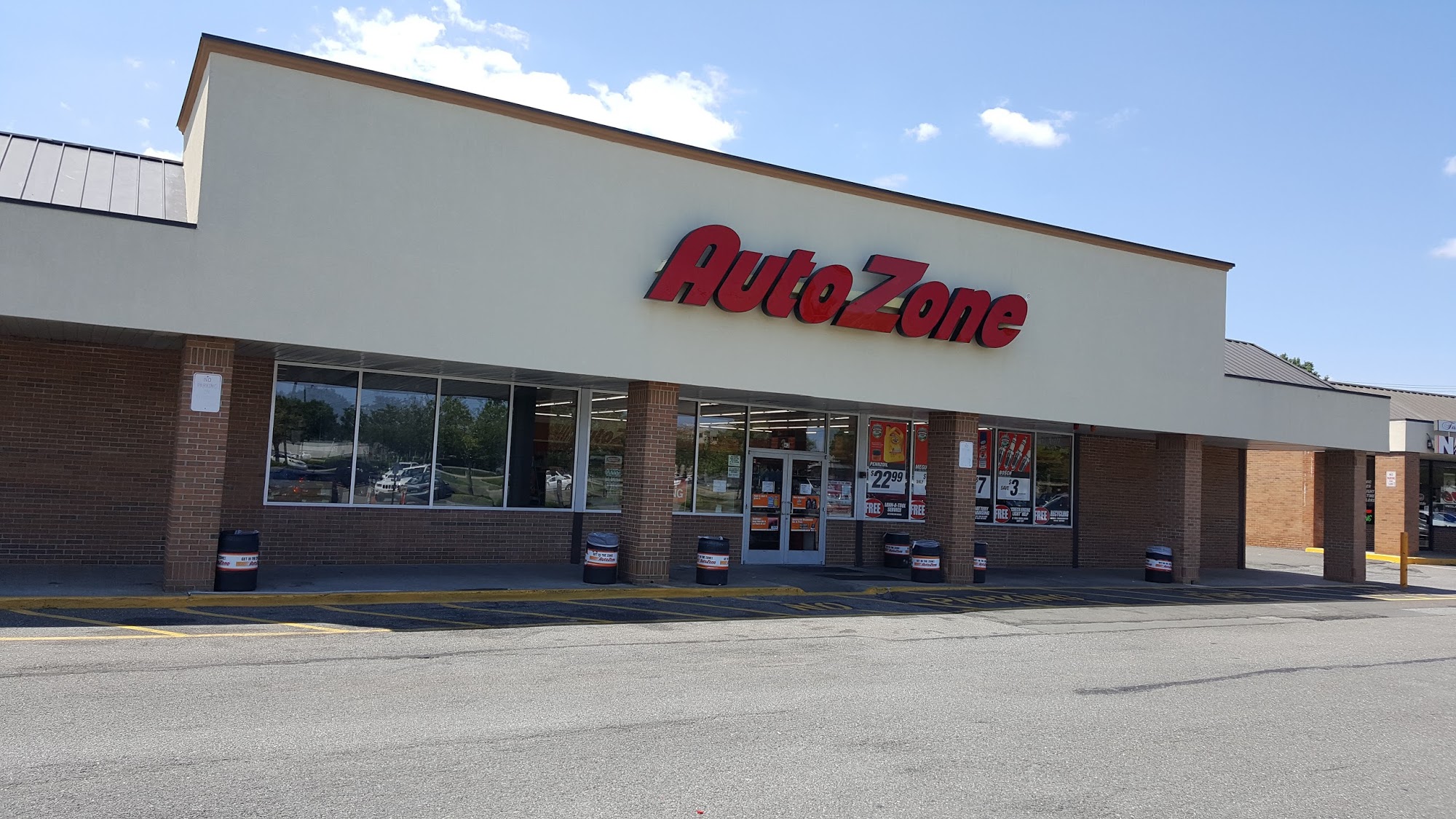 AutoZone Auto Parts